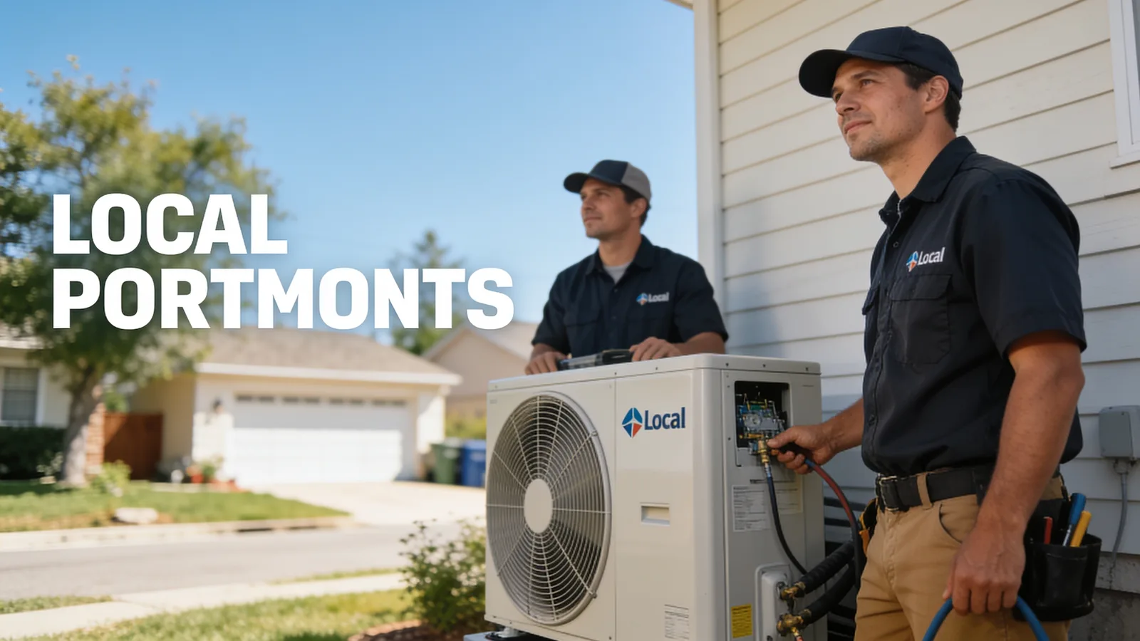 Heat Pump Installation in Blacksville, WV near me